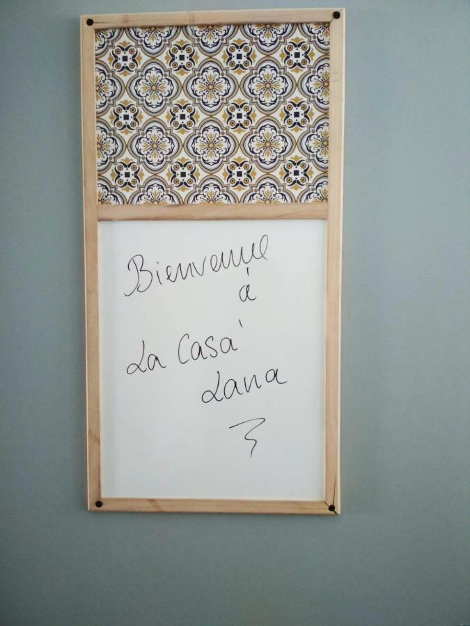 Lana Apartment Saint-Denis Bagian luar foto